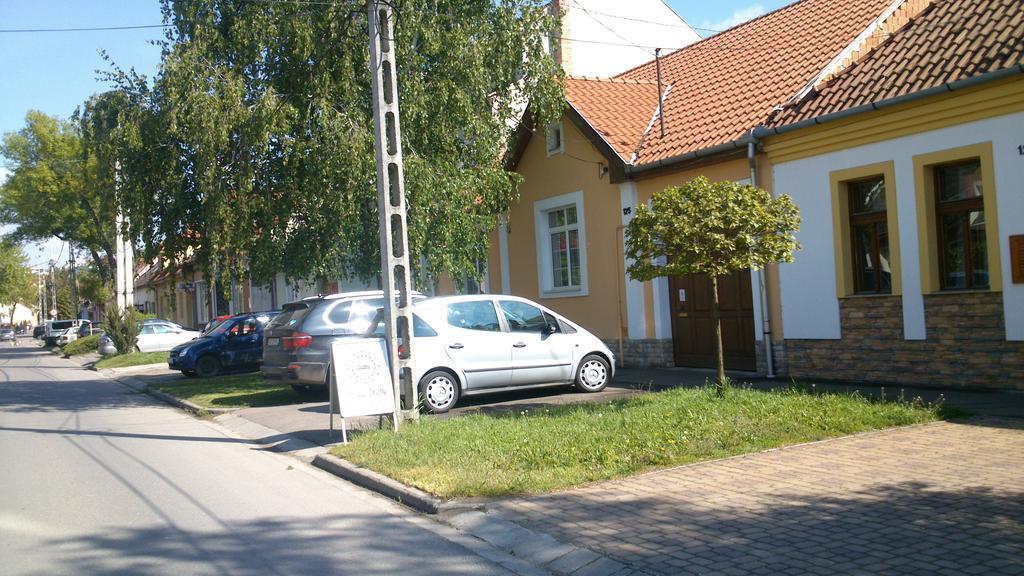 All-Inn Eger Exterior photo
